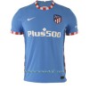 Camiseta de fútbol Atlético Madrid Tercera Equipación 2021/22 - Hombre